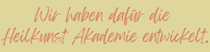 Heilkunst Akademie mit Simone Baumann und Michael Seefried aus Zürich in der Schweiz