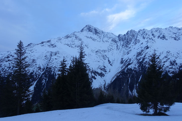 Skitouren Schweiz, Zentralschweiz, Guttannen, Mährenhorn, Skitour Mährenhorn, Haslital, Ritzlihorn, Ritzlihoren