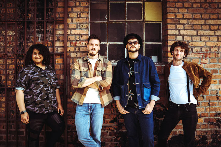 Die Freiburger Folkrock-Band The Rehats ist über die Sommermonate auch wieder unterwegs. "Folkig, feinfühlig und famos", meint das Magazin "Musix". Foto: Kuckuck