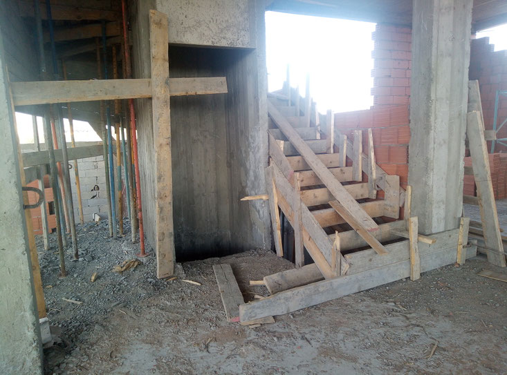 Entreprise de construction villa traditionnelle Casablanca