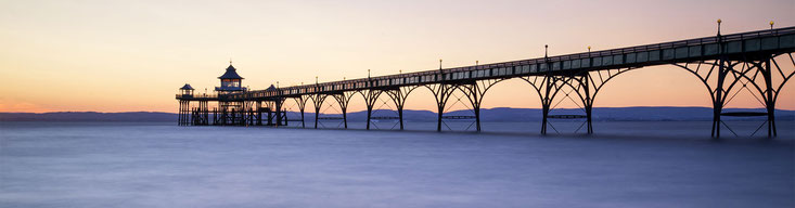 Muelle de Clevedon