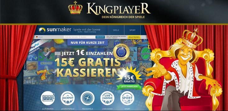 Kingplayer Casino Kingplayer Casino