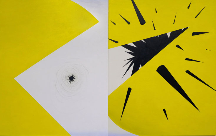 PAC-MAN, 180 X 280 CM