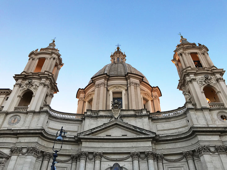 Phone photography | Piazza Navona