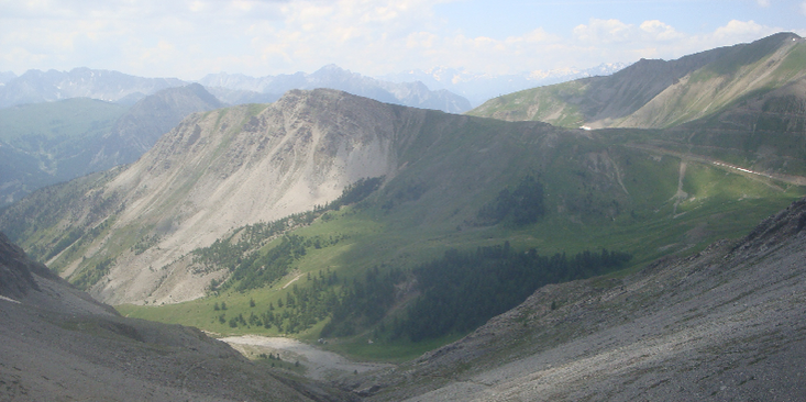 Chaberton-Mont-Montgenevre-View-France-Via-Lattea-Briançon-Alps-Mountain