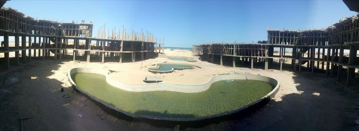 www.apartmentsinhurghada.com - Rental Apartments in Hurghada - Tiba View Picture Update - May, 2017