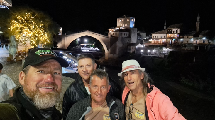 Bosnien Offroad Tour 2025