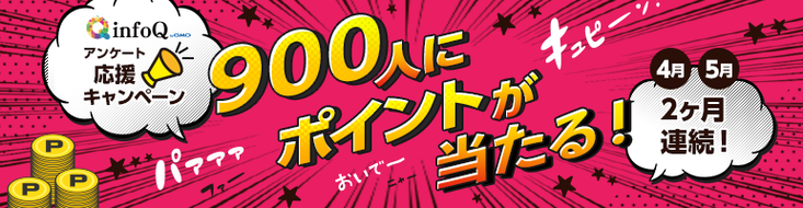 アンケートサイトおすすめ比較一覧ランキング2位で月収20万円稼げる