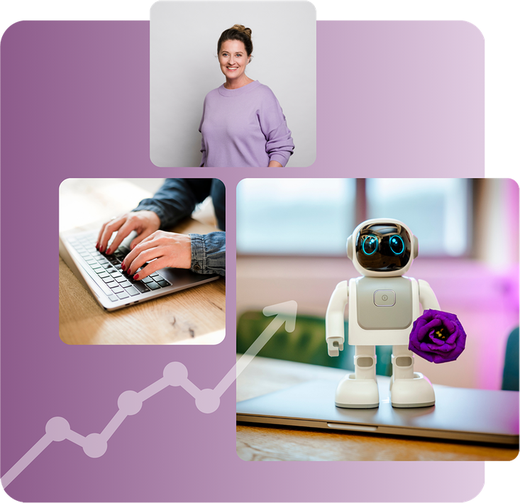adeve Werbeagentur, Marketing mit Kopf, Herz und KI