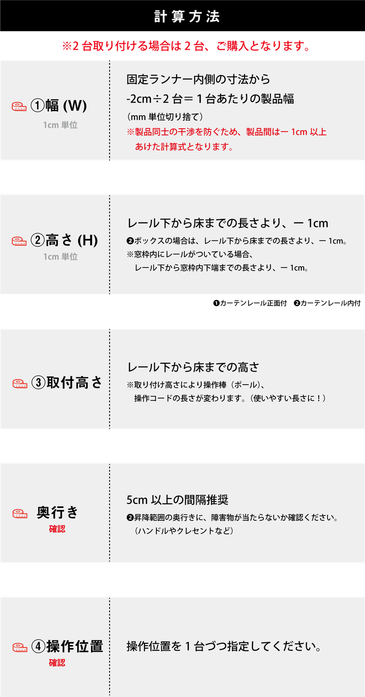 計算方法