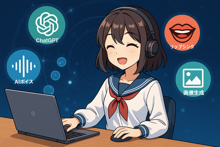 AIで動画編集