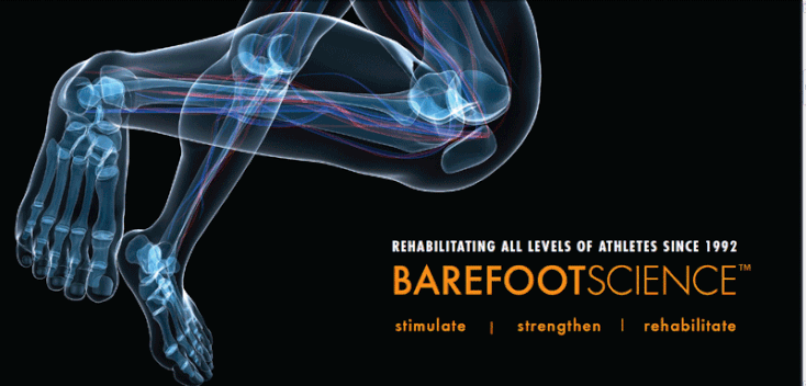 BAREFOOTSCIENCE インソールの効果