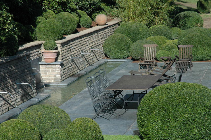 Gartengestaltung Landschaftsbau