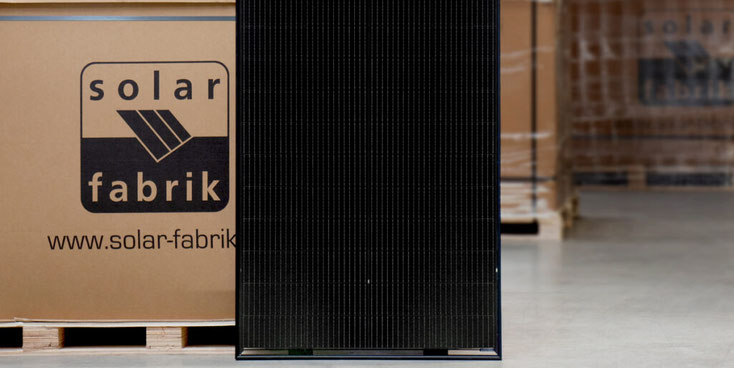 Foto: Solar Fabrik