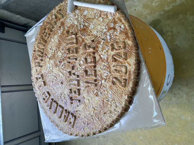 Broyé du Poitou spécial TeufTeuf