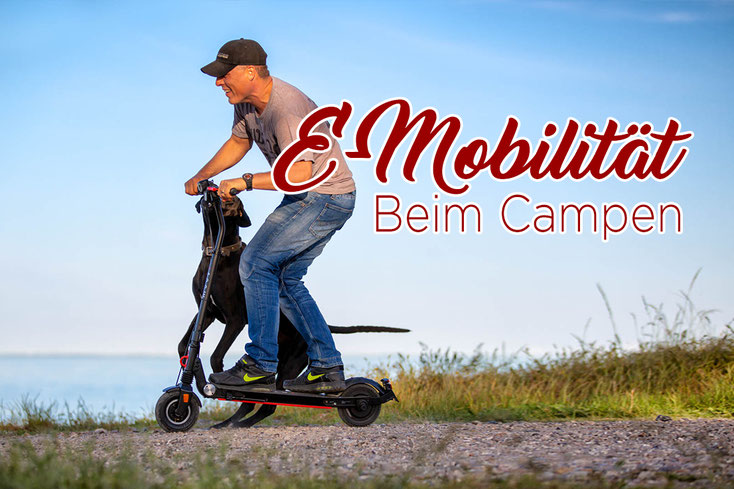 E-Mobilität_ElektroRoller_E-Scooter_Moovi_Camping