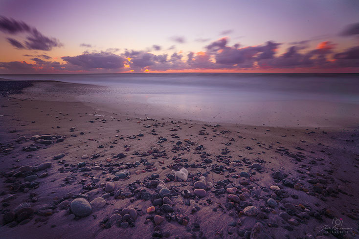 Dänemark_Meer_Welle_Sonnenuntergang_Strand_Boot_die Roadies