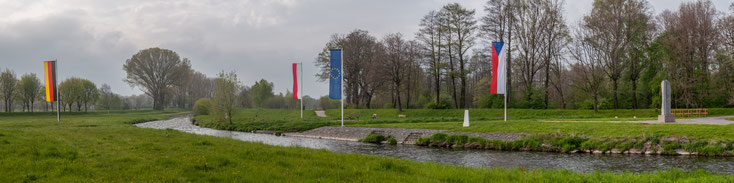Dreiländerpunkt, Zittau
