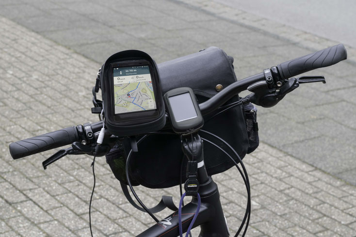 Fahrrad Navigation 2 Fotografische Seiten Gerhard Blombergs Jimdo Page