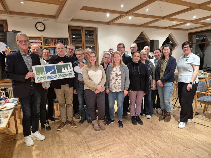 Auswahlgremium Regionalentwicklung Mittlerer Schwarzwald e.V. in Schiltach