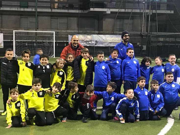 Campionato AIGC Under 8 (Catania - Dicembre 2017)