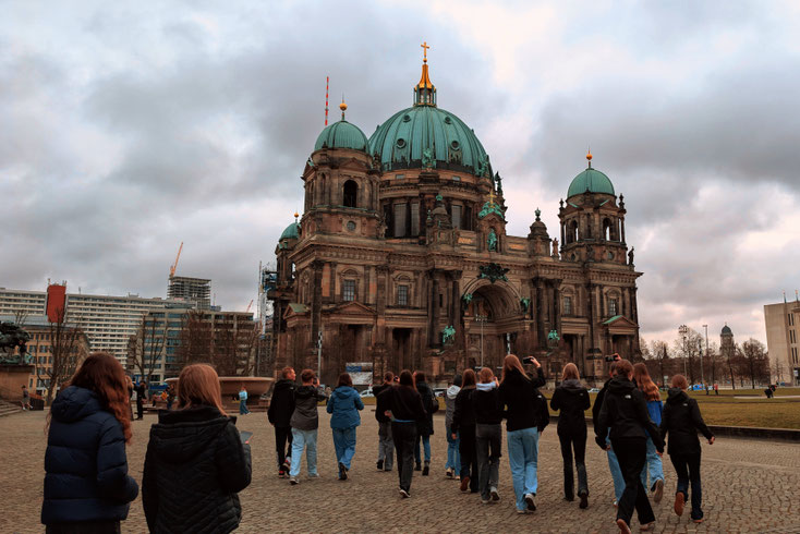 Konfirmandenfreiziet 2026 nach Berlin