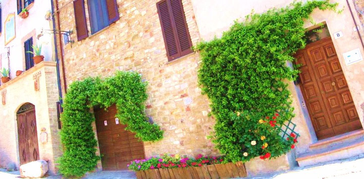 B&B BEVAGNA CASA ANNA