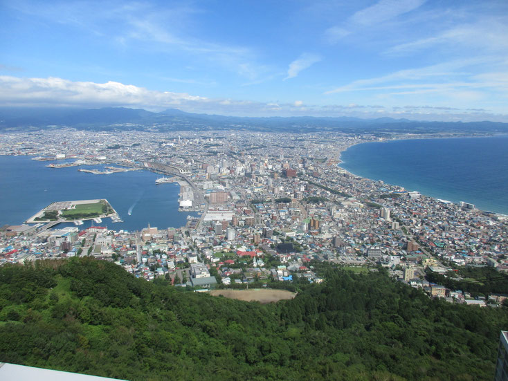 函館。この都市も幼少期から行きまくっていたおかげで、第2の故郷といっても過言じゃないくらいにはなっている。