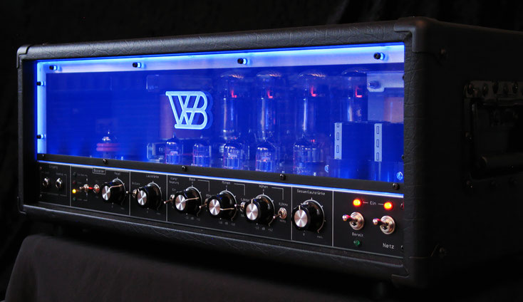 Spectro Amp