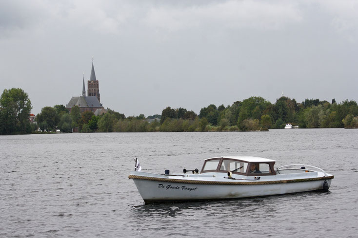 Snelheidscontrole Vinkeveense Plassen Handhaving