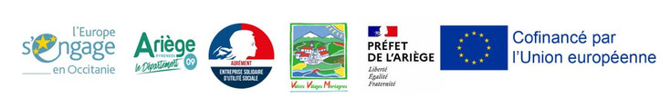 L'ACI VVM mets en oeuvre une opération " accompagnement de personnes éloignées de l'emploi 2024-2025" cofinancée pars l'UE. Il s'agit d'une mise à l'emploi de personnes en transition professionnelle sur des activités espaces verts, pierre sèche, peinture.