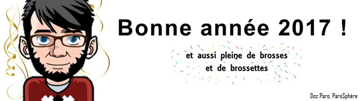 Bon année 2017! - Publication ParoSphère