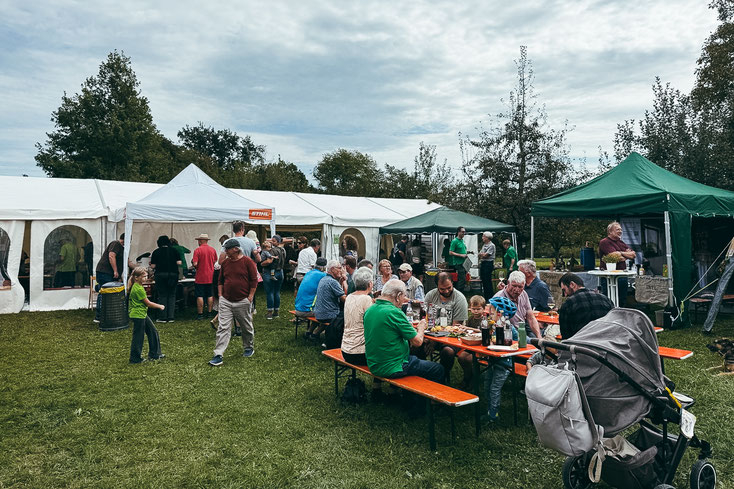 Festbetrieb