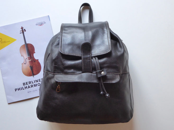 BREE Lederdesign / feine Lederpflege / Taschenpflege / TASCHEN-WELLNESS