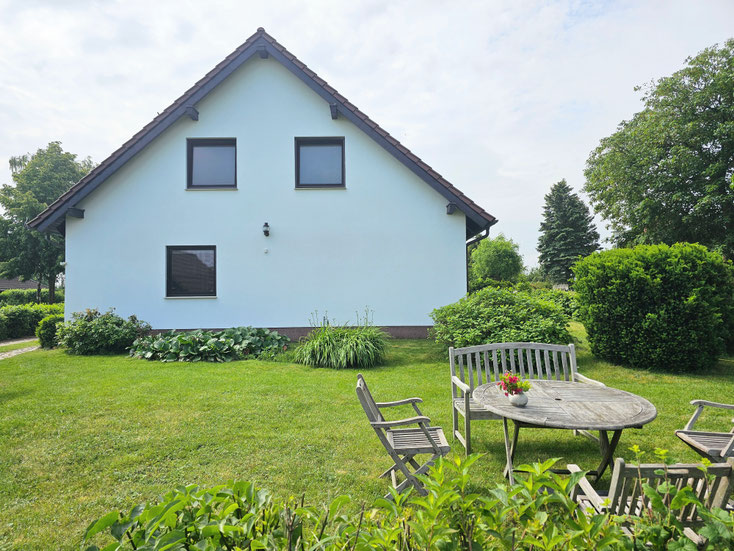 Haus 1 - Ferienwohnung Gänseblümchen