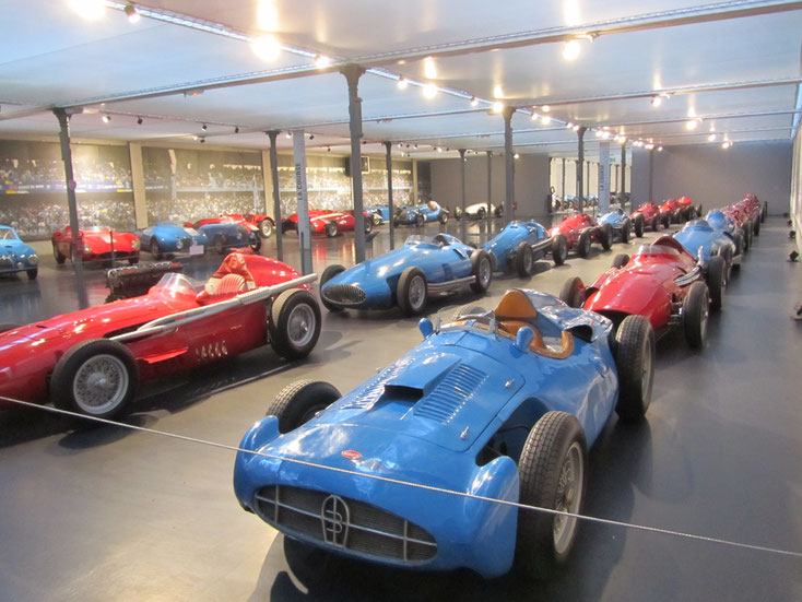 Collection Schlumpf Mulhouse