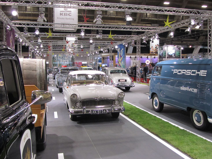 Techno Classica Essen