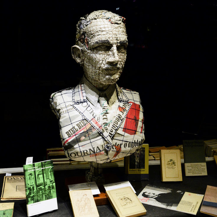 Robert Walser de Marcelot.