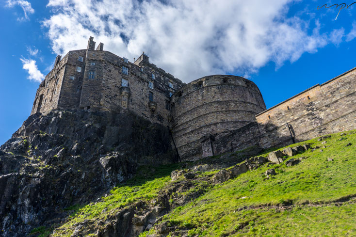 Edinburgh Castle