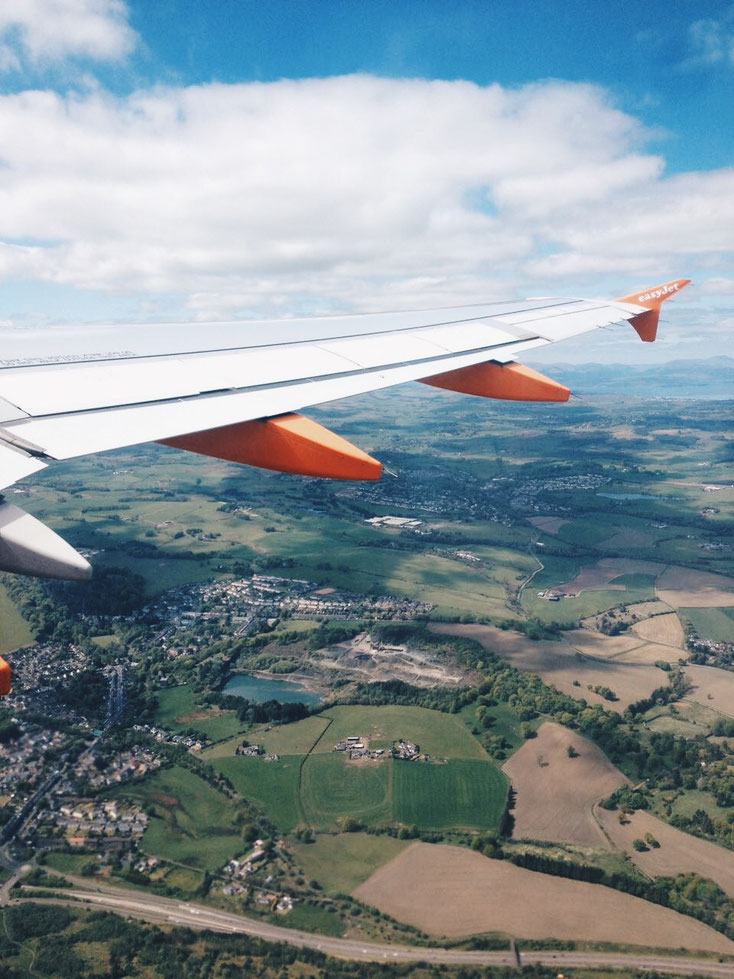 Air view