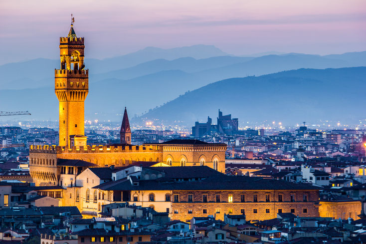 Palazzo Vecchio Firenze; Detektei Italien, Detektiv Italien, Privatdetektiv Italien, Privatdetektei Italien