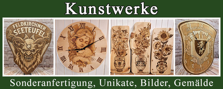 Handgefertigte, personalisierte Geschenkideen zum Geburtstag, Hochzeit, Geschäftseröffnung, runden Geburtstag, Pensionierung