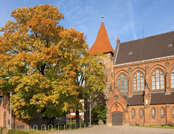 Elisabethkirche Langenhagen; Detektei Langenhagen, Detektiv Langenhagen, Privatdetektiv Langenhagen