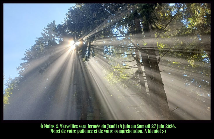 ômainsetmerveilles#congés