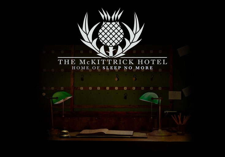 Sleep no more New-York immersive theater théâtre immersif shakespeare Macbeth chelsea McKittrick Hotel punchdrunk