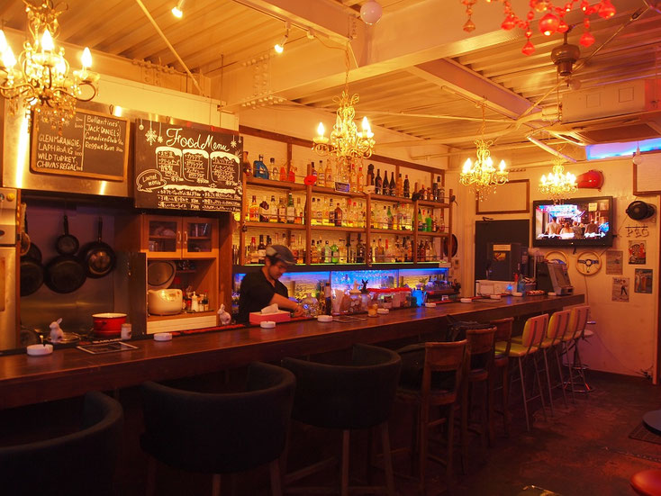 Cafe & Bar Peg