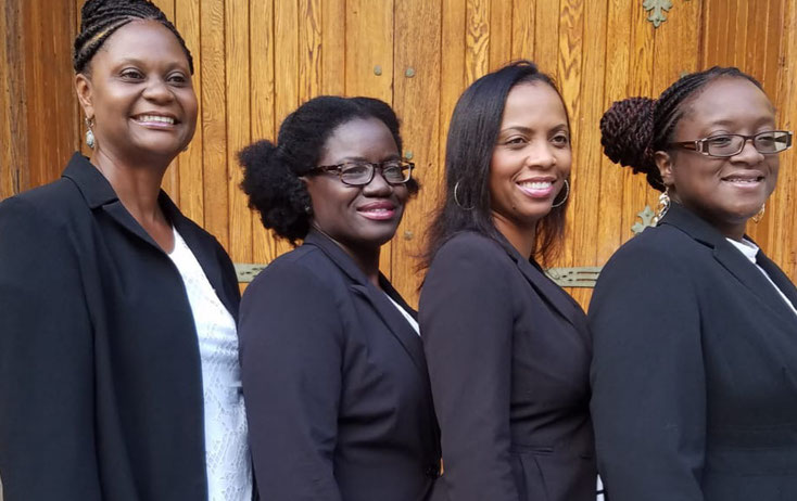 New Executive Committee 2017