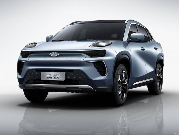 Chery Ant EV