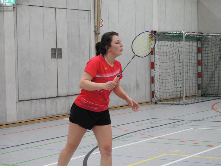 Tetiana gewinnt das Dameneinzel