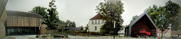 Panorama vom BARNIM PANORAMA